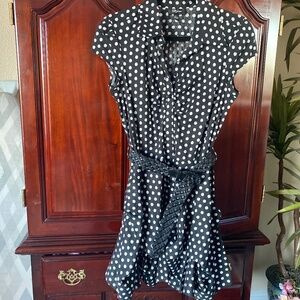 Cute polka dot dress